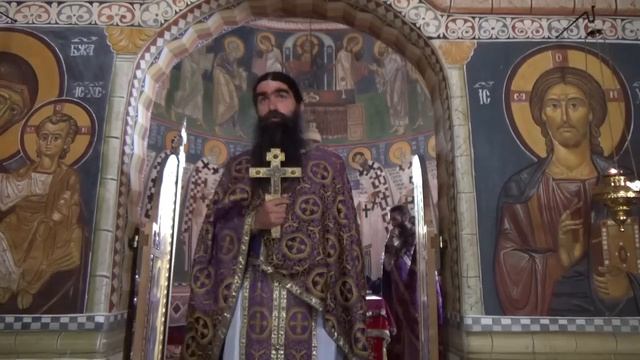 2017 04 13 Велики Четвртак смотреть онлайн