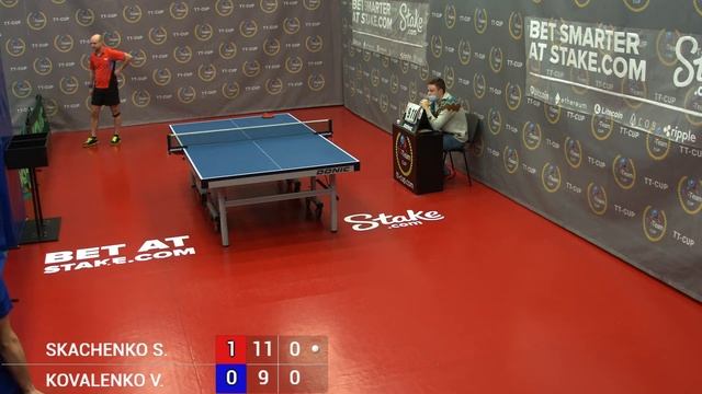 7 декабря 2021. Красный зал. TT Cup смотреть онлайн
