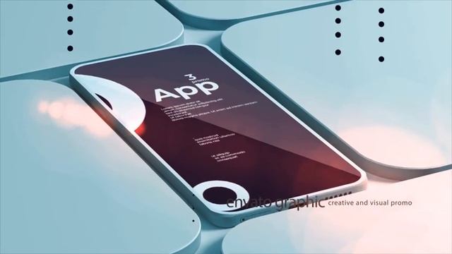 App Mockup | Adobe Premiere Pro Template смотреть онлайн