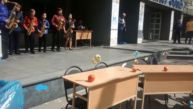 Как мы в Hand-Made-Zone День рождения Лицея отмечали смотреть онлайн