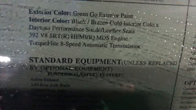 Car Review 2017 Dodge Charger Daytona SRT one of kind 🎉🎉😎😎 смотреть онлайн