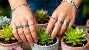 Суккуленты. Посадки-пересадки.