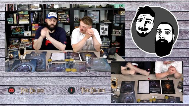 Fall of the Necromancer - Book in hand!! смотреть онлайн