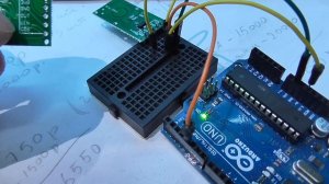 Датчик движения RCWL-0516 на эффекте Доплера