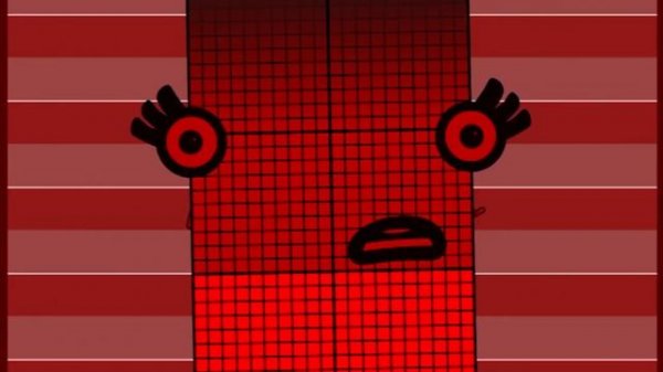 Uncannyblocks band Giga different Thousands 1000 - 10000