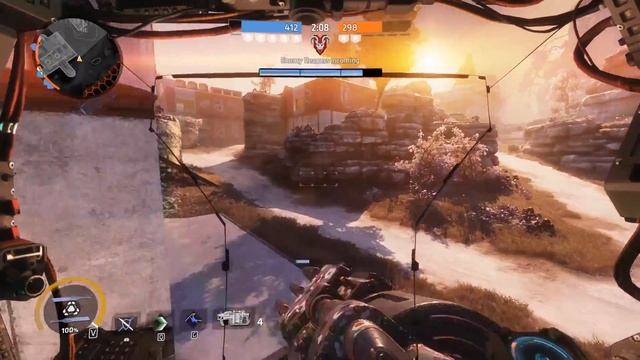 Titanfall 2 - Ronin Titan Gameplay