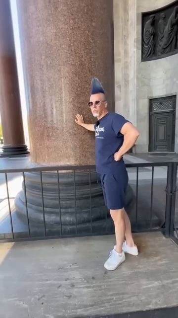 Для фанатов альтернативной истории. Как возводили колонны Исаакия. смотреть онлайн