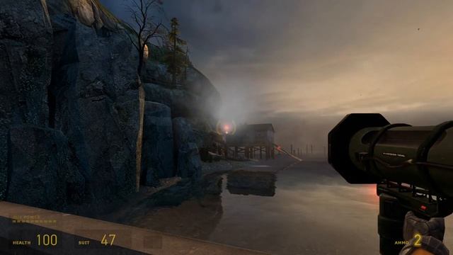 Half-Life 2: LiberationVille: MAMH: Killing the Strider So the Hunter Doesn't Have To смотреть онлайн