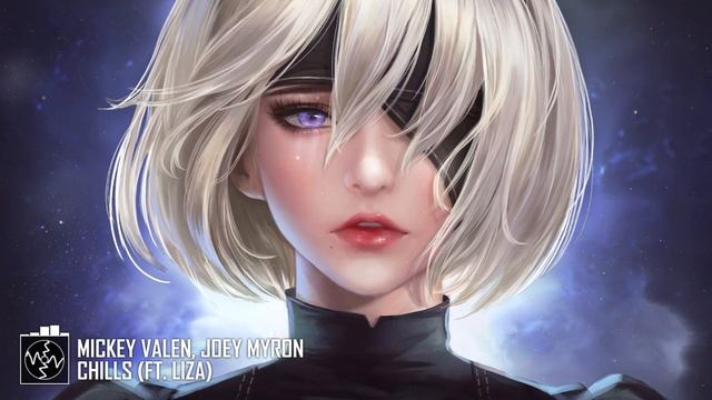 Mickey Valen, Joey Myron - Chills (ft. Liza) смотреть онлайн