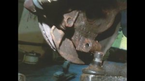 замена датчика положения коленвала SUZUKI Aerio j20a +кат№