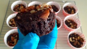 Шоколадные Кето кексы без глютена и без сахара!