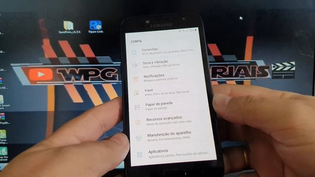 COMO REMOVER  CONTA GOOGLE J2 PRO QUANDO APP DO YOUTUBE PEDE PRA ATUALIZAR E NAO ABRE FACIL👆👆