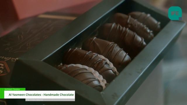 [IFE 2024 - International Food & Drink Event] Handmade Chocolates - Al Yasmeen Chocolates смотреть онлайн