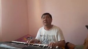 Ниетбай Отениязов .Каракалпакша зор косык