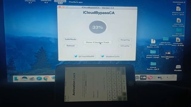 Iphone Bypass Ios 12.4.4 Or 13.2.3