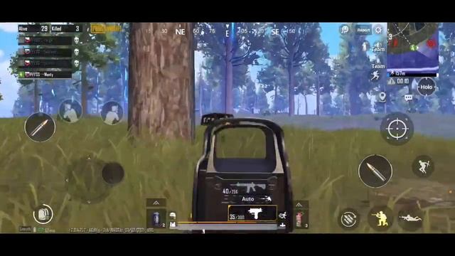 WONTY |SCRIMS & TOURNAMENTS FRAGMOVIE| PUBGM #2 смотреть онлайн