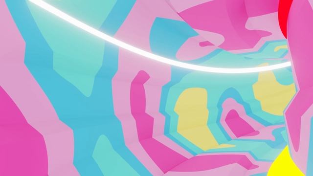 Wonderland Tunnel | After Effects | Adobe Premiere Pro |