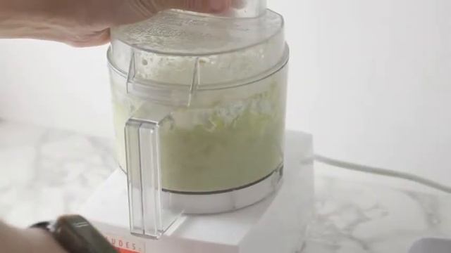 How To Make Edamame Hummus | Keeping It Relle смотреть онлайн