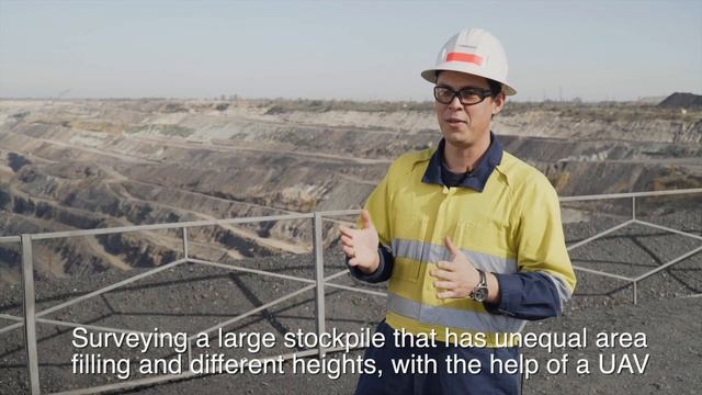 Ferrexpo deploys survey drones at its mines. смотреть онлайн