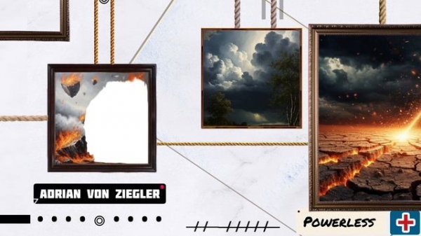 Powerless | Композитор: Adrian von Ziegler | HDV.