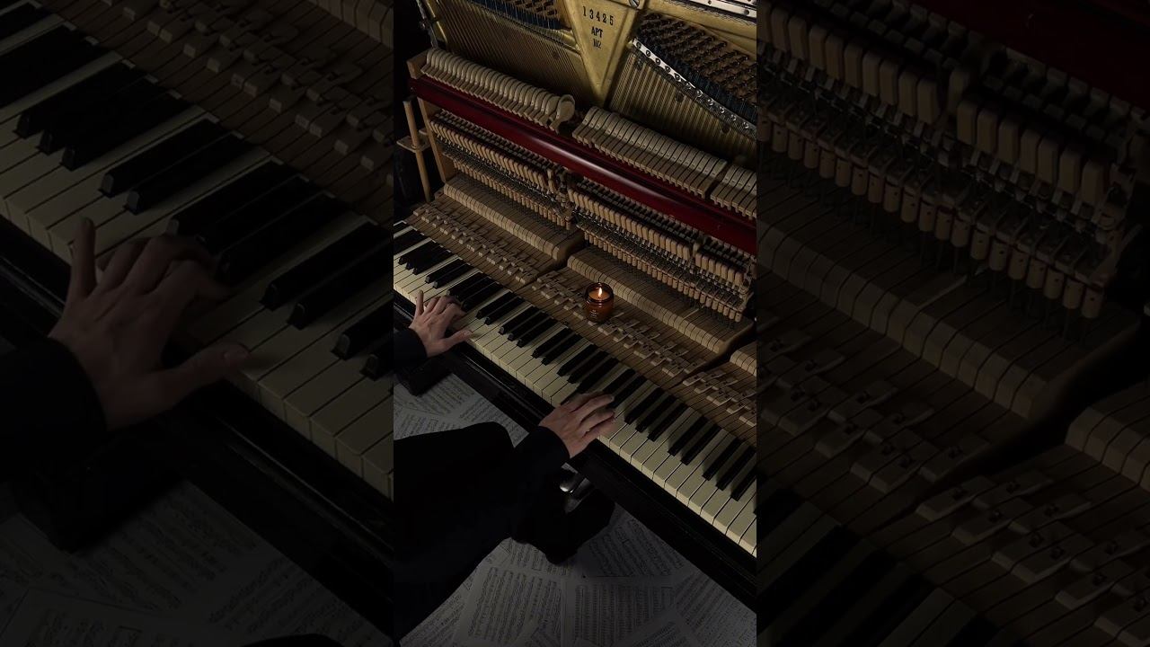 Mockingbird #aesthetic #calm #piano смотреть онлайн