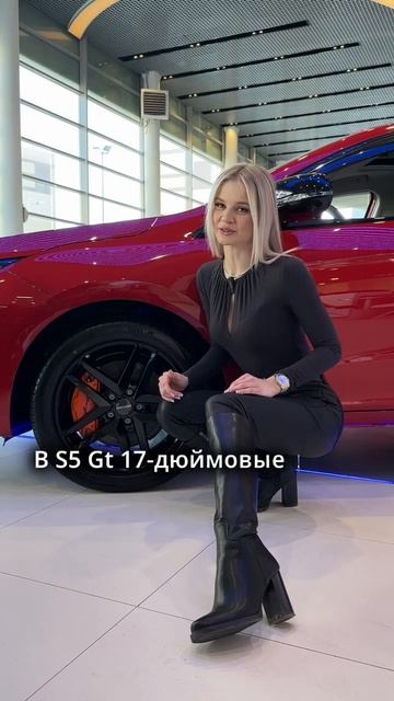 Omoda S5 GT или Jaecoo J7? | ТрансТехСервис смотреть онлайн