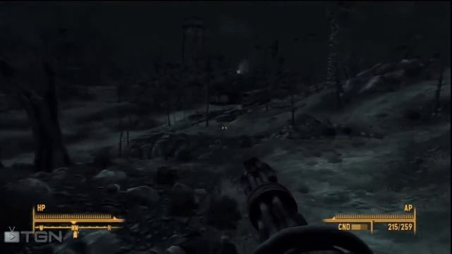 Fallout 3 (52) Lamplight: Let Me In, Kid смотреть онлайн