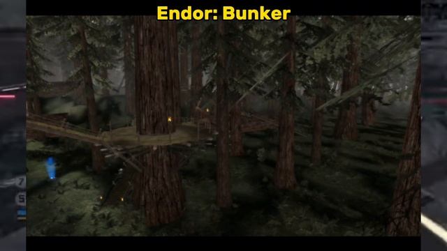 ALL Maps and Modes - Battlefront Classic Collection | Star Wars смотреть онлайн