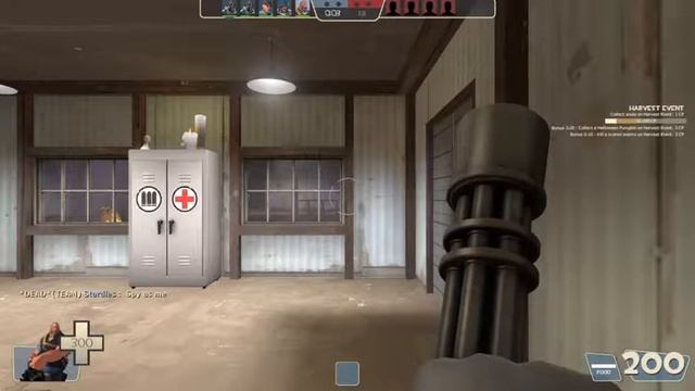 Team Fortress 2 10 27 2018 3 34 31 PM смотреть онлайн