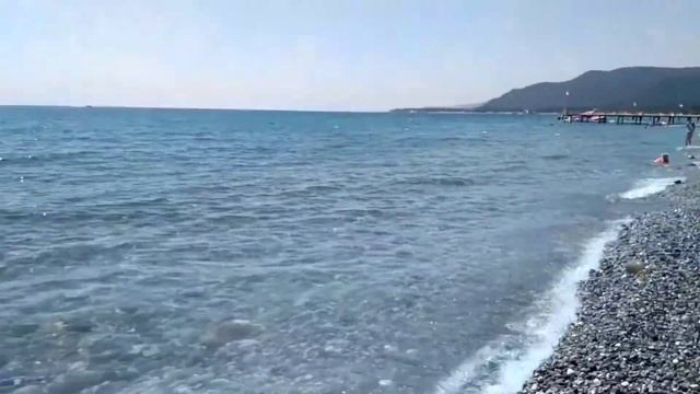 Турция/Бельдиби/Пляж