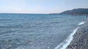 Турция/Бельдиби/Пляж