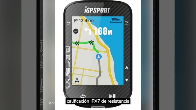 Reseña IGPSPORT BSC300