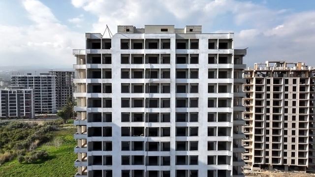 ILKEM SILVER | Турция, Мерсин, Эрдемли, Арпачбахшиш | Квартиры 1+1 и 2+1 | Рассрочка платежа 12 мес смотреть онлайн