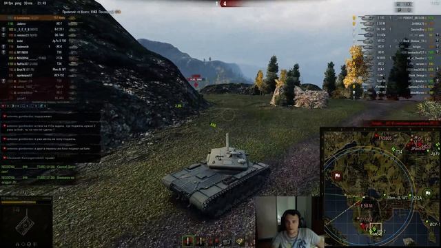 ЛБЗ Об.260 Где же ты,где ~World of Tanks~ смотреть онлайн