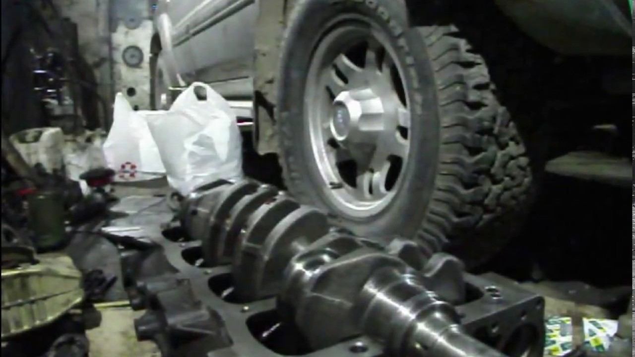 сбор двигателя ZD30DDTI +кат№№№, с указанием меток ГРМ и где что было смотреть онлайн