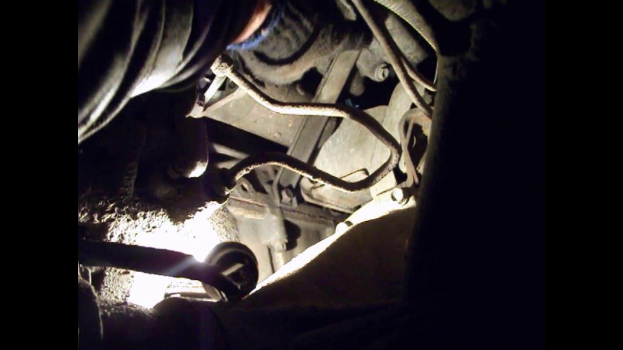 как поменять стартер на фронтере б +кат№ смотреть онлайн