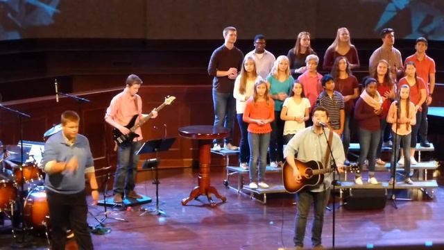 Youth Led worship at MPN Sunday, Oct 4, 2015 смотреть онлайн