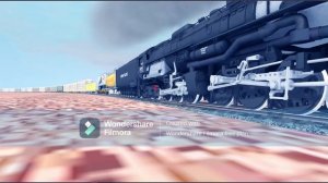 I’ve been working on the Railroad- a Trainz music video