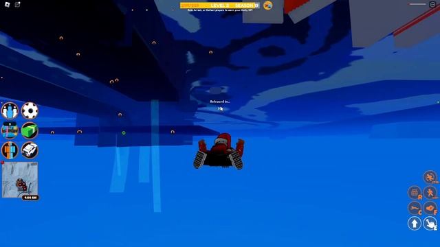 GRINDING with the *NEW* CARBONARA (+ Bonus Footage) | Roblox Jailbreak смотреть онлайн