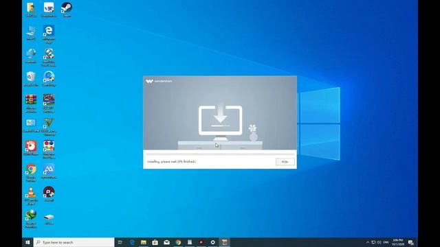 تحميل برنامج Wondershare Filmora 9 الاصدار الجديد+التفعيل مدي الحياه