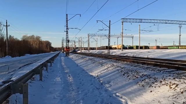 ЭТ2М-054, сообщением Шаля - Екатеринбург-Пасс смотреть онлайн