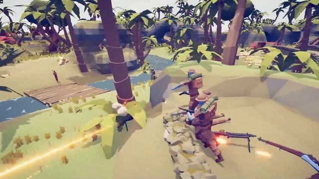 Solomon Islands Map (WWII) | TABS