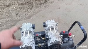 диагностика безмасляного компрессора