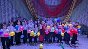 Финал театральной студии "Дебют" 05. апреля 2025 г.