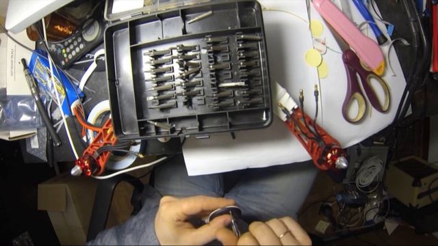 Setup DJI Naza-M V2 + GPS Flight Controller смотреть онлайн