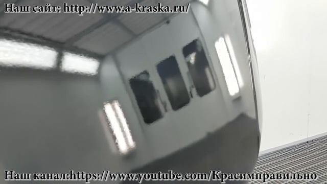 Ремонт капота покраска смотреть онлайн