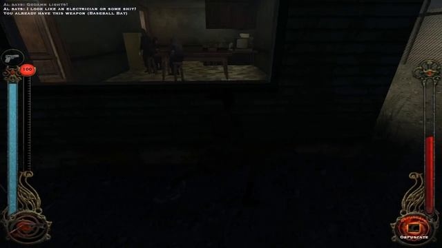 Vampire The Masquerade: Bloodlines - Walkthrough part 2 смотреть онлайн