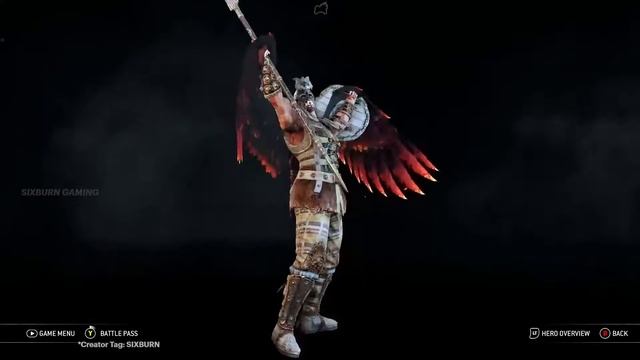 For Honor New Execution Ilma's Helping Hand and Rising Suzaku Effect смотреть онлайн