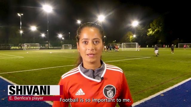 Active Westminster '22: E-SPORT BENFICA LONDON Dir: Isabella Valencia Zapata. смотреть онлайн