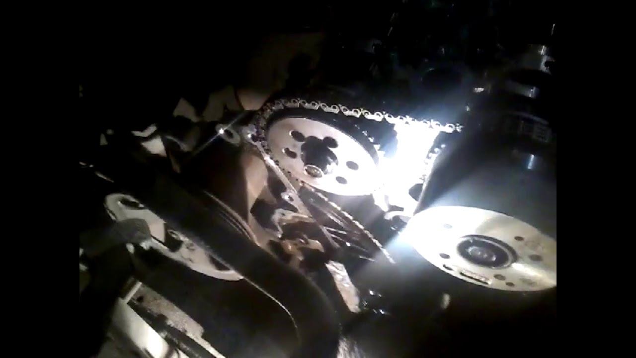 замена цепи грм G4FA +кат№ с указанием меток смотреть онлайн